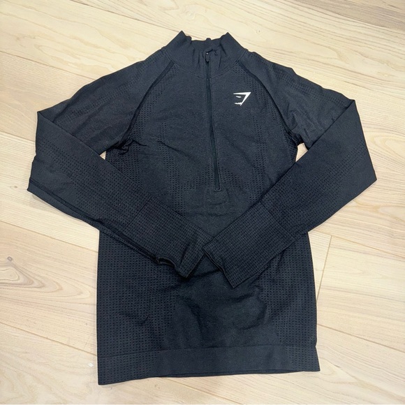 Vital Seamless 2.0 1/2 Zip Pullover - Picture 7 of 7